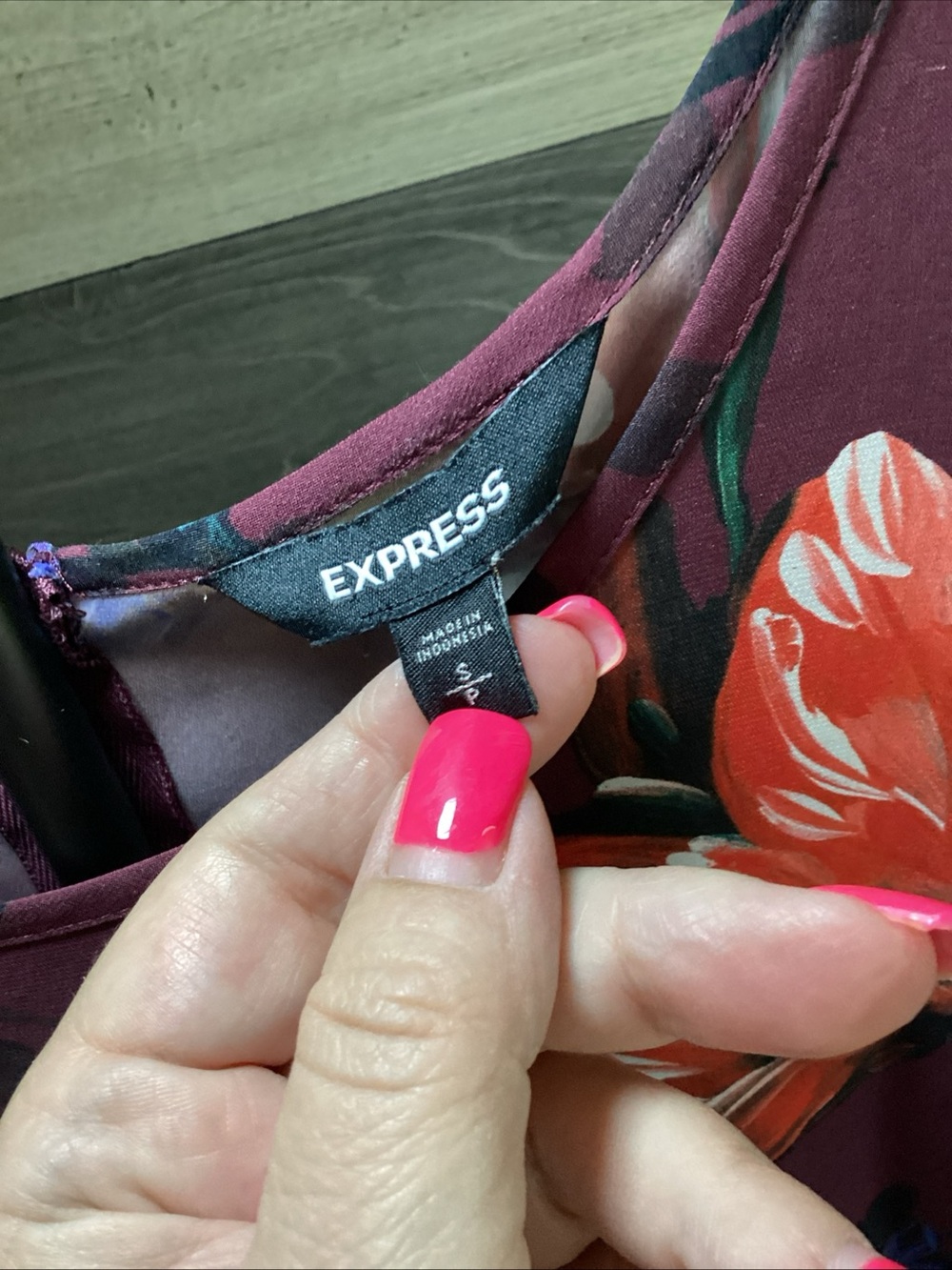 Express blouse - Picture 2 of 7